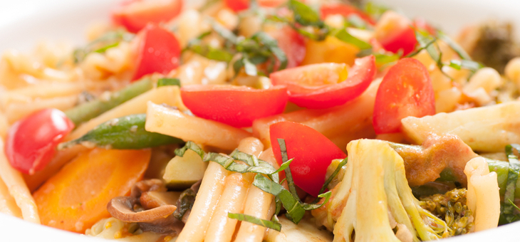 Hearty, healthy and cheap – pasta pleasure