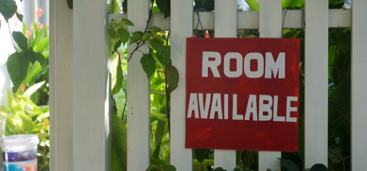 What expenses can you claim when renting out a room?
