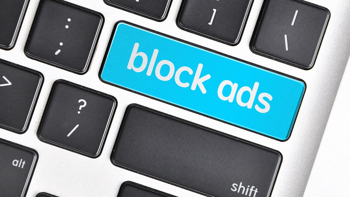 how to stop ads