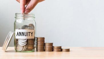 what is the annuities sweetener