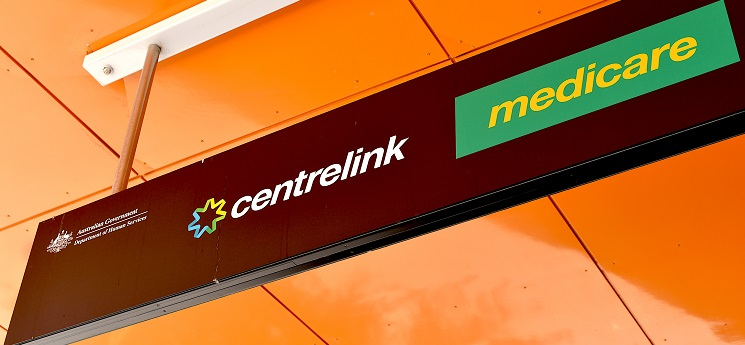 Centrelink – Services Australia