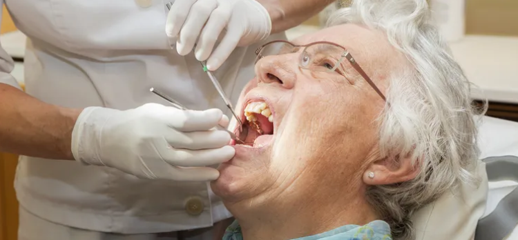 Push for Medicare-style dental scheme for older Australians
