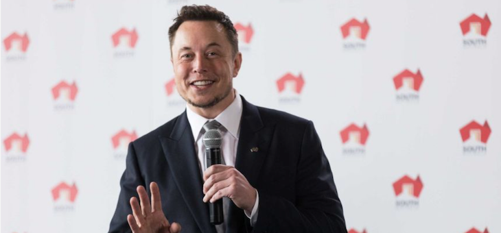 Elon Musk named world's richest person - or is he?