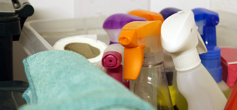 Save time and money with these cleaning tricks