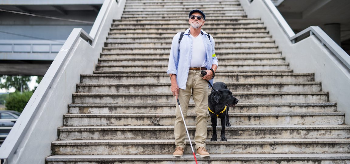 Are legally blind pensioners entitled to more money? YourLifeChoices