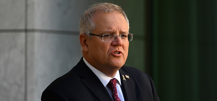 Australian government divided on lifting overseas travel ban