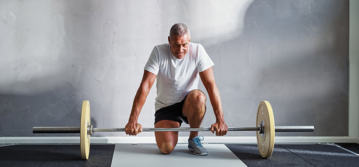 The dos and don'ts of lifting weights if you're older