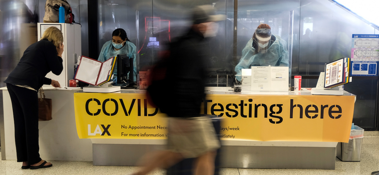 Avalon airport first to introduce COVID testing kiosks