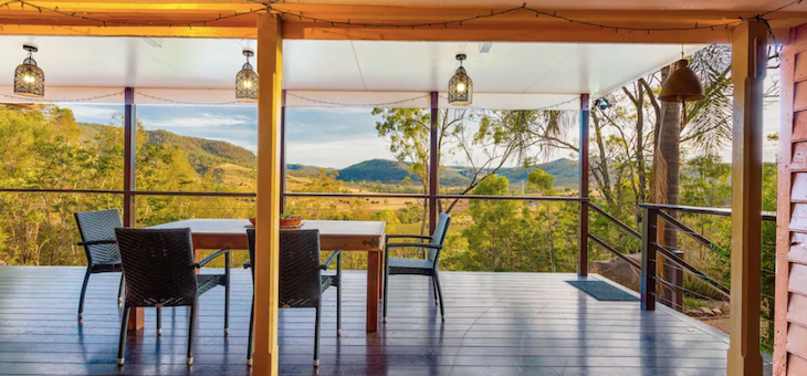 Queenslands Top Five Airbnbs