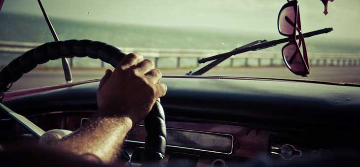 Hit the road, Jack: 5 epic literary road trips