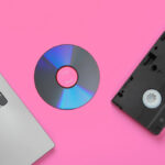 can you digitise old vhs tapes