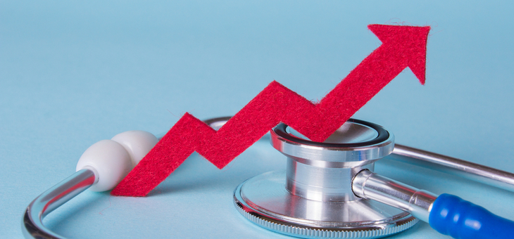 Is April's health cover premium rise really 'the lowest in 20 years'?