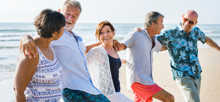 Older Australians Wellbeing Index dispels myths about over-50s
