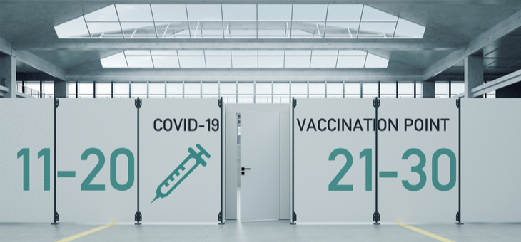 Do you need to register for a COVID vaccine? When is it your turn?