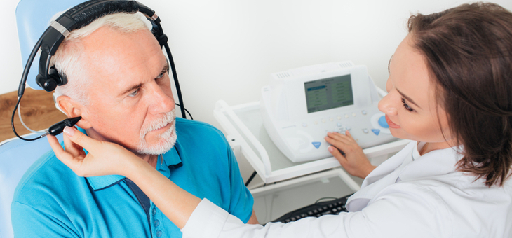How to book a hearing aid test safely during COVID-19