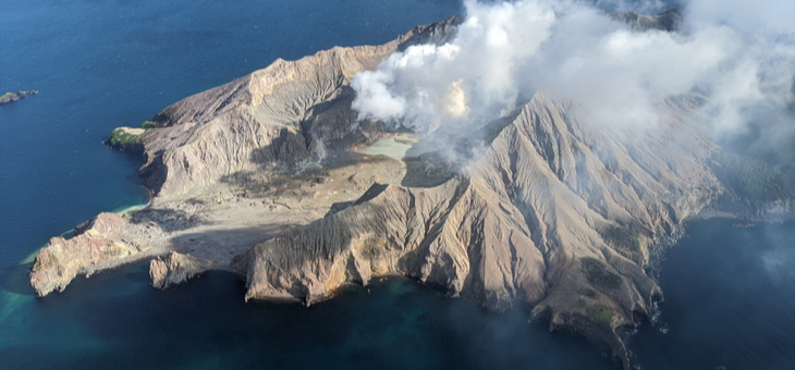 The world's easiest volcanoes to climb