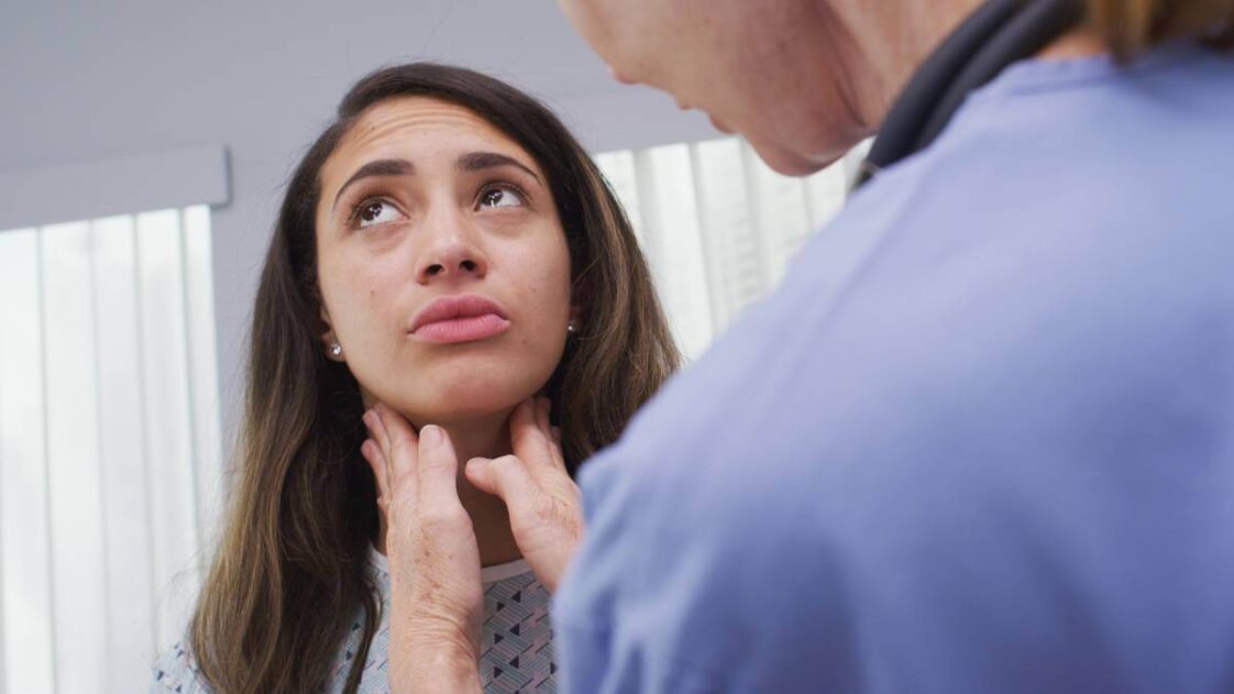 Swollen lymph nodes and what to do about them YourLifeChoices