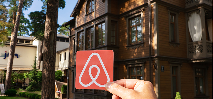 Study suggests Airbnb has a bigger carbon footprint than many realise