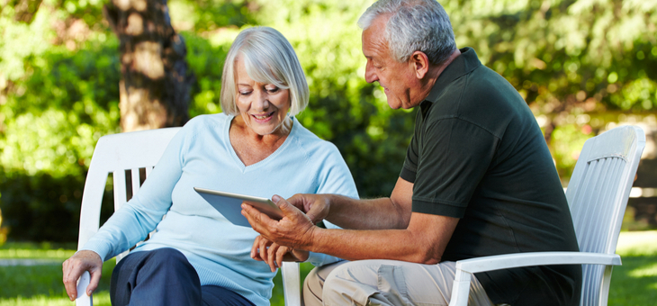 Retirement living transition checklist for those making the change