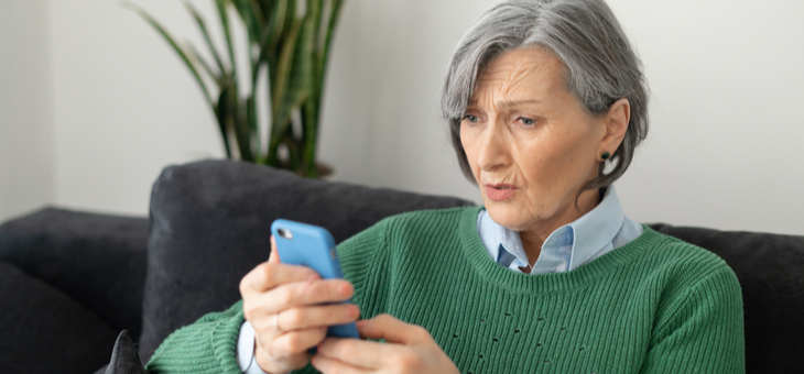 Telstra accused of overselling to older Australians