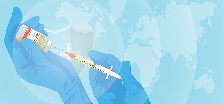 vaccine illustration