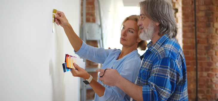Increasing your Age Pension entitlements by renovating the family home