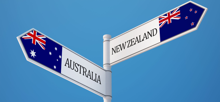Will Australia or New Zealand benefit from the travel bubble most?