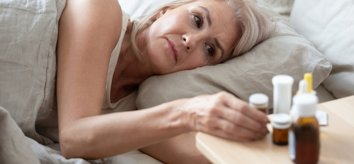How to repair the hormone imbalances that ruin a good night's sleep