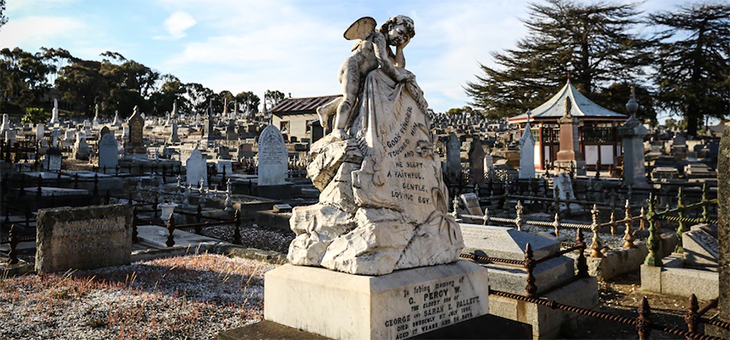 Our cemeteries are filling up. Is reusing grave sites the answer?
