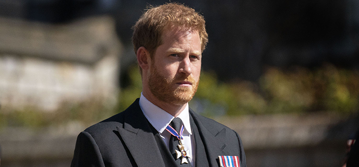 Prince Harry paves the way for others to tackle problems with alcohol