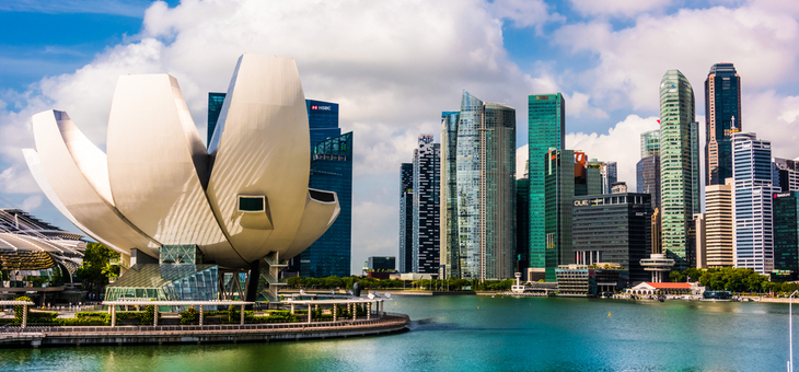 Singapore high on the list for next potential travel bubble