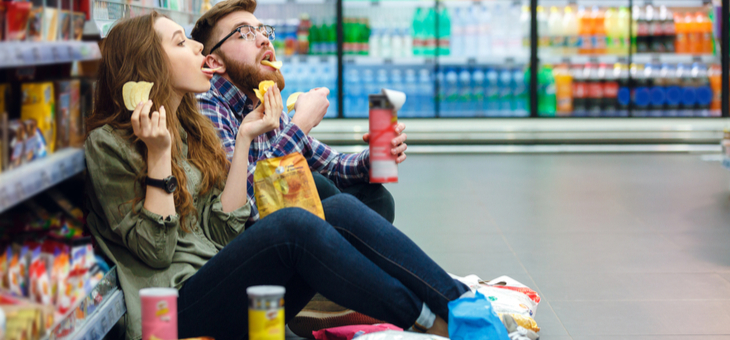 Aussie supermarkets named and shamed as junk food pushers