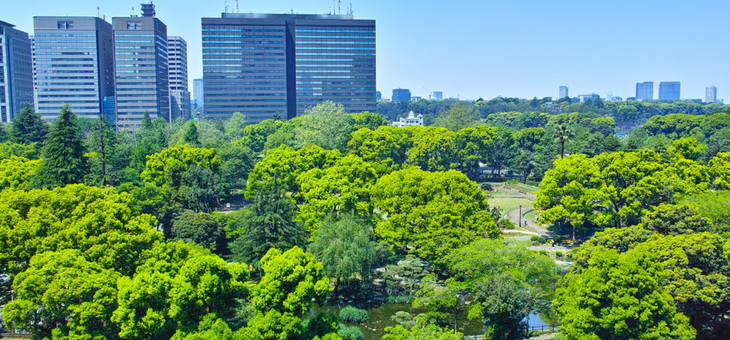 Hibiya-Park-Tokyo