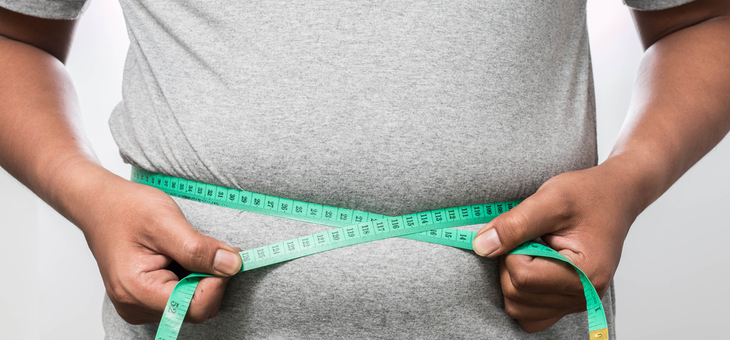 You're likely to be obese if you meet these four criteria