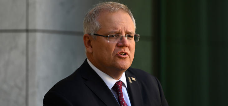 Morrison's 'new deal' is not what most Australians want