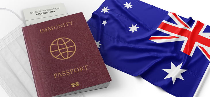 Australian-vaccine-passport