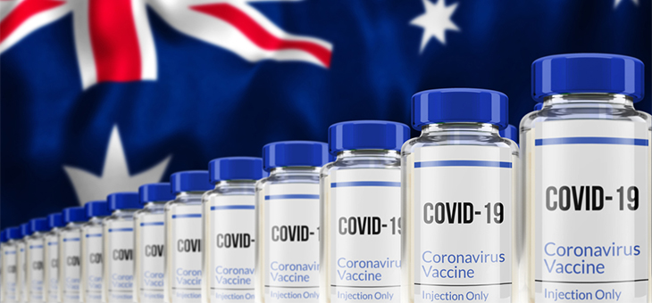 Australia's vaccination plan is too late and a masterclass in jargon