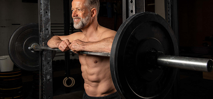 Tips for getting a six-pack at any age