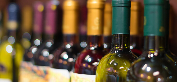 Free wine offer aimed at lifting spirits during lockdown