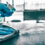 follow these kitchen cleaning tips