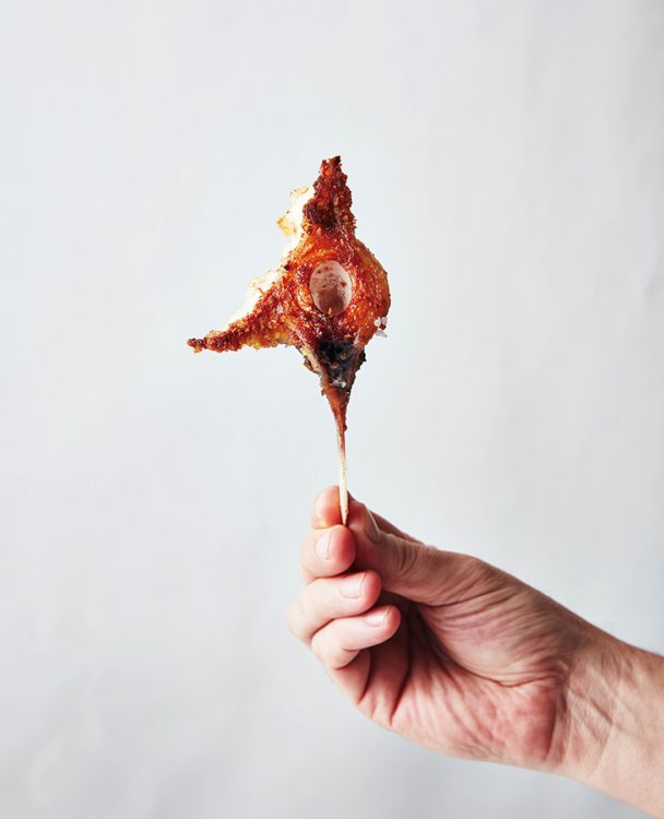 Swordfish Schnitzel and Egg Salad YourLifeChoices