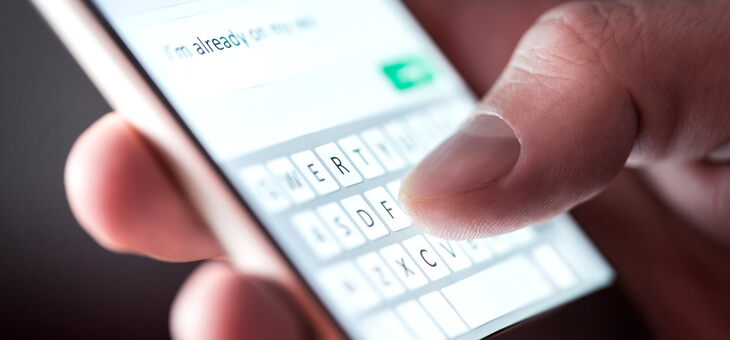 Tech Q&A: Is there a way to block political text messages?