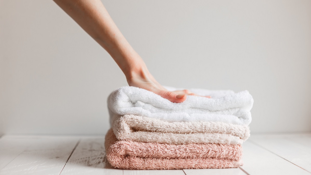 How to … keep towels soft