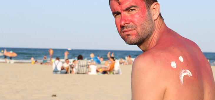 Can your sunscreen harm the environment?