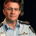 australian federal police commissioner reece kershaw