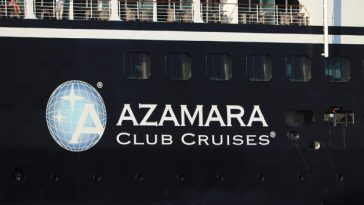 azamara cruise liner