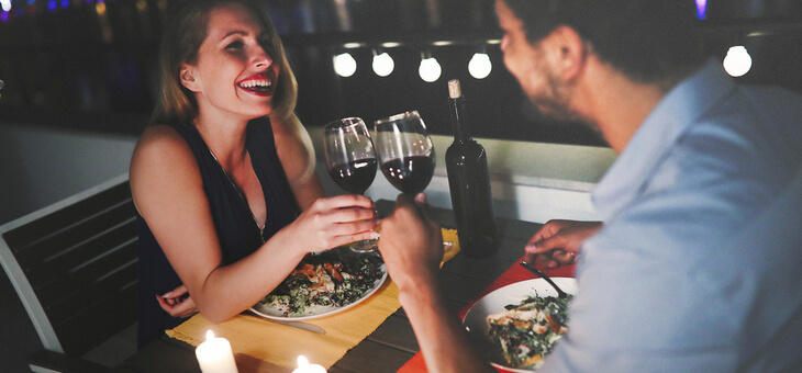 Tips to look and feel great on date night