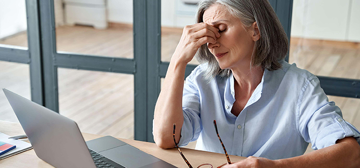 Why it's time to start talking about menopause