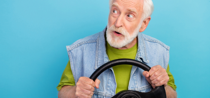 New road safety campaign to target older Australians