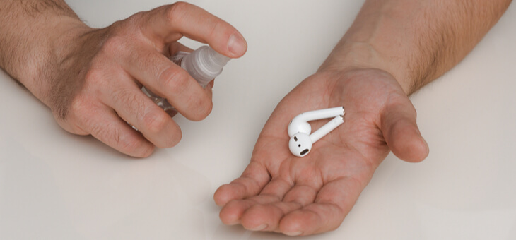 Tech Q&A: How do you clean your AirPods?